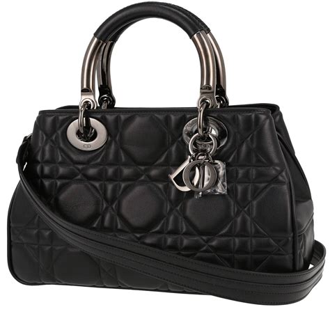 dior lady 95.22 bag.